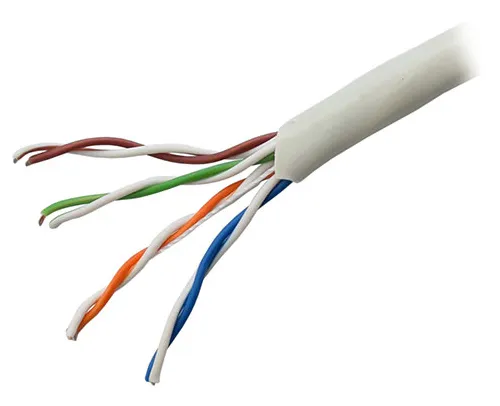 Кабель Сетевой Cablexpert UPC-5051E-SOL/100 UTP