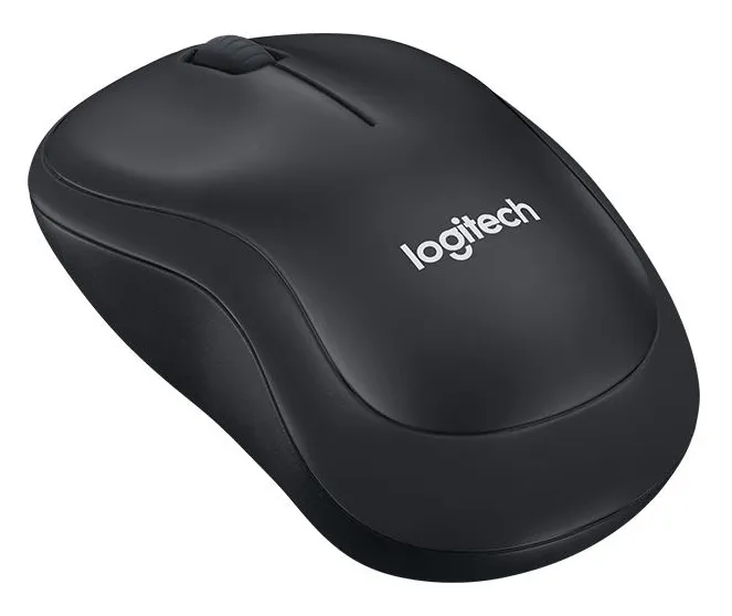 Компьютерная мышь Logitech B220 Silent 910-004881 black
