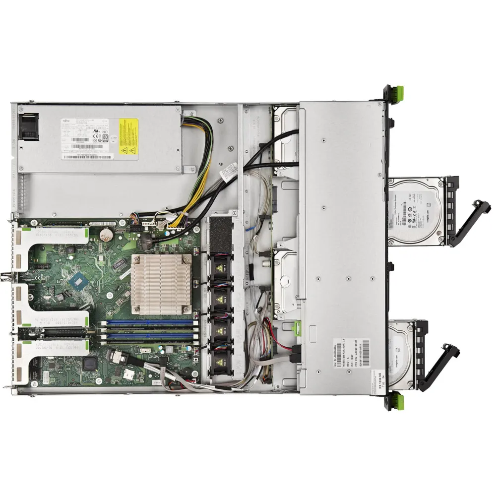 Сервер PY RX1330M3 R1333SC020IN