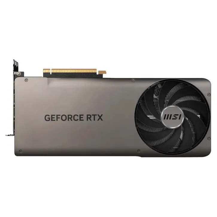 Видеокарта 16Gb MSI RTX 4080 SUPER 16G EXPERT CLASSIC