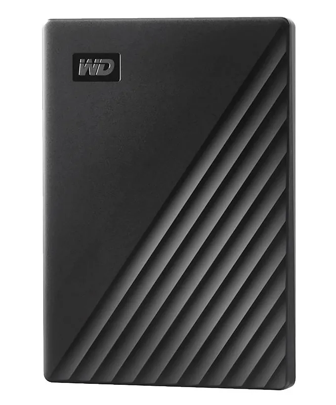 Внешний жесткий диск 4TB WD My Passport WDBPKJ0040BBK-WESN