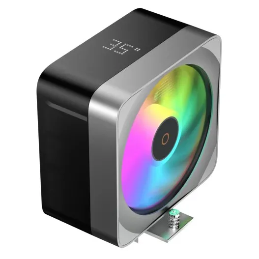 Кулер для процессора Ocypus Delta A40 EX BK DELTA-A40-BK1NAWD00E-GL
