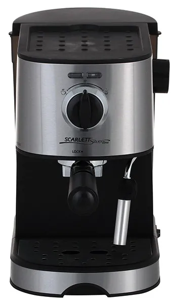 Кофеварка рожковая Scarlett SL-CM53001