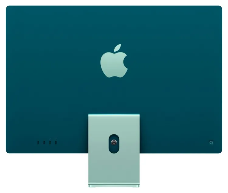 Моноблок Apple iMac 24-inch A1418 Green MJV83RU/A