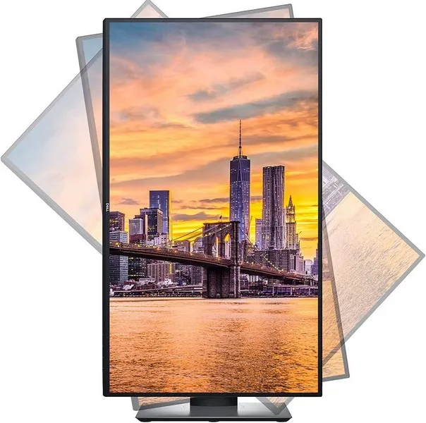 Монитор 27" Dell U2720Q 210-AVES