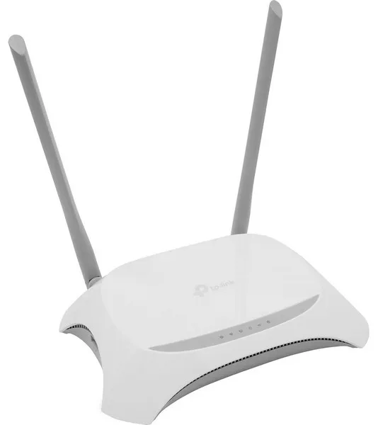 Маршрутизатор TP-Link TL-WR842N