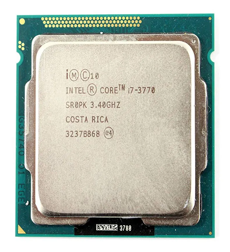 Процессор Intel Core i7-3770