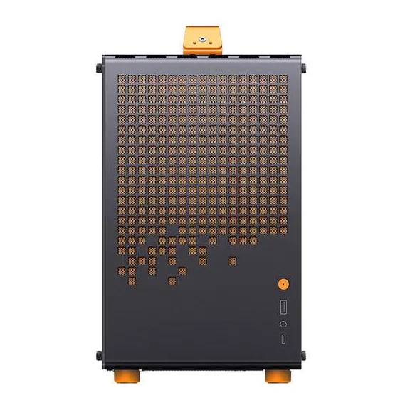 Корпус для ПК Jonsbo Z20 BK-Orange