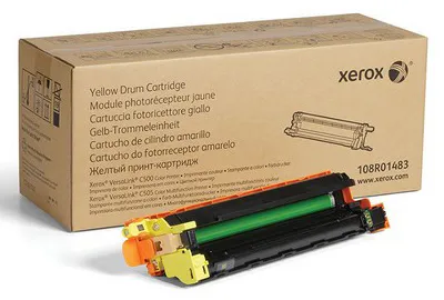 Принт-картридж Xerox 108R01483 Жёлтый