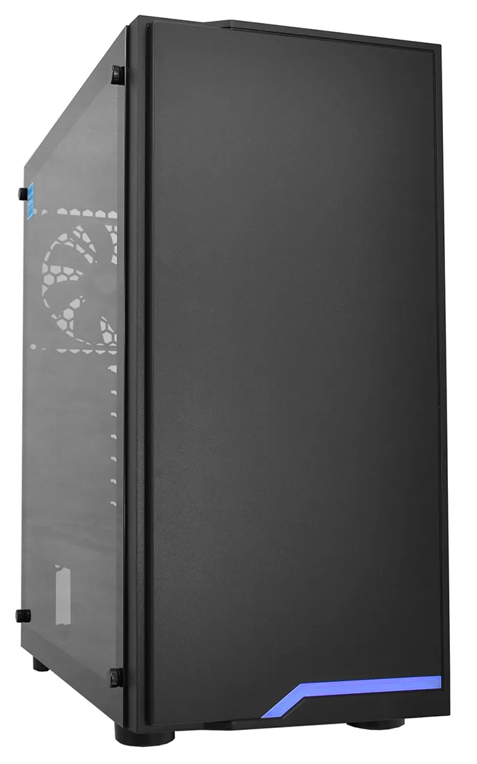 Корпус для ПК Thermaltake H100 TG CA-1L4-00M1WN-02
