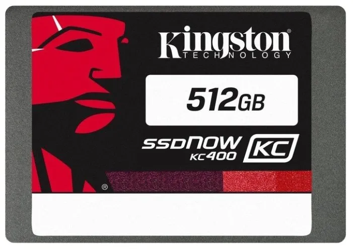 SSD накопитель 512 GB Kingston SKC400S3B7A/512G