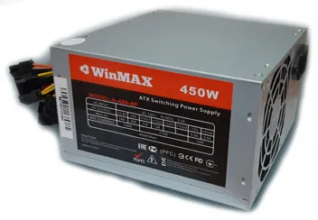 Блок питания Winmax A-450-12F