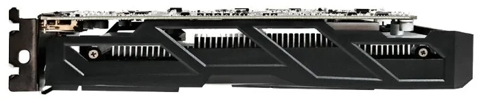 Видеокарта 4 GB Gigabyte GV-RX460WF2OC-4GD AMD Radeon RX460
