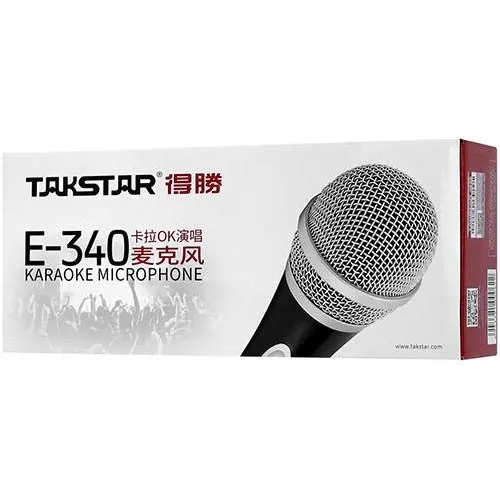 Микрофон Takstar E-340