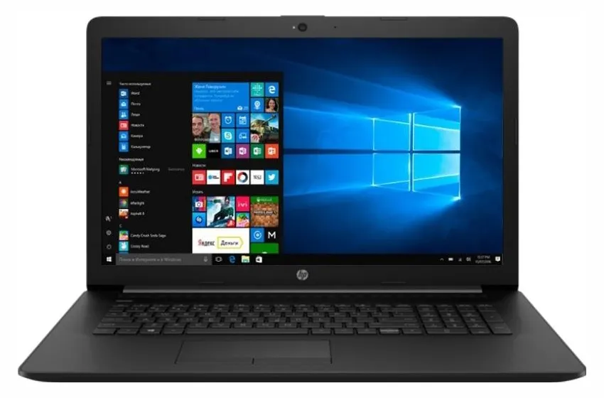 Ноутбук HP 4RM99EA 17- CA0115UR