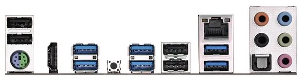 Материнская плата ASRock Z97 OC FORMULA