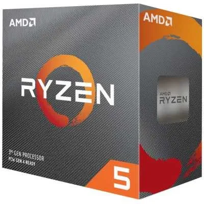 Процессор AMD Ryzen 5 3600XT box