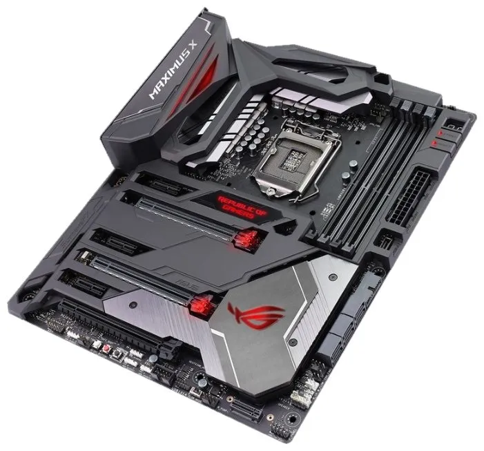 Материнская плата Asus ROG MAXIMUS X CODE 90MB0VX0-M0EAY0