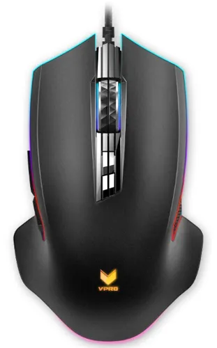 Компьютерная мышь проводная Rapoo V20 Pro