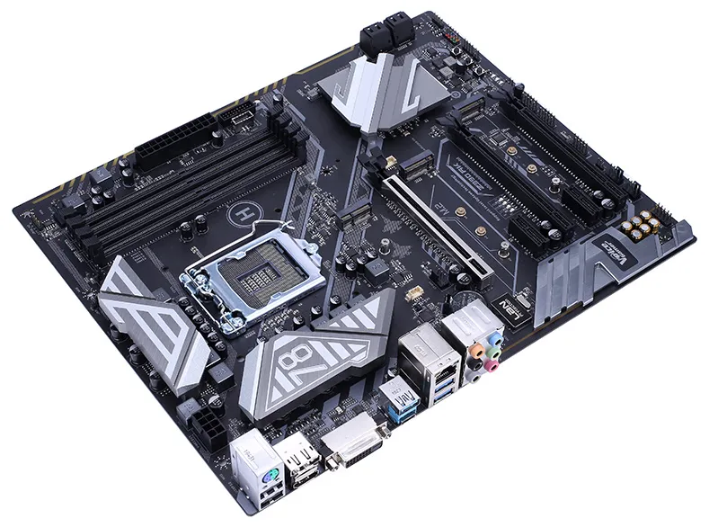 Материнская плата Colorful Z390AK GAMING V20