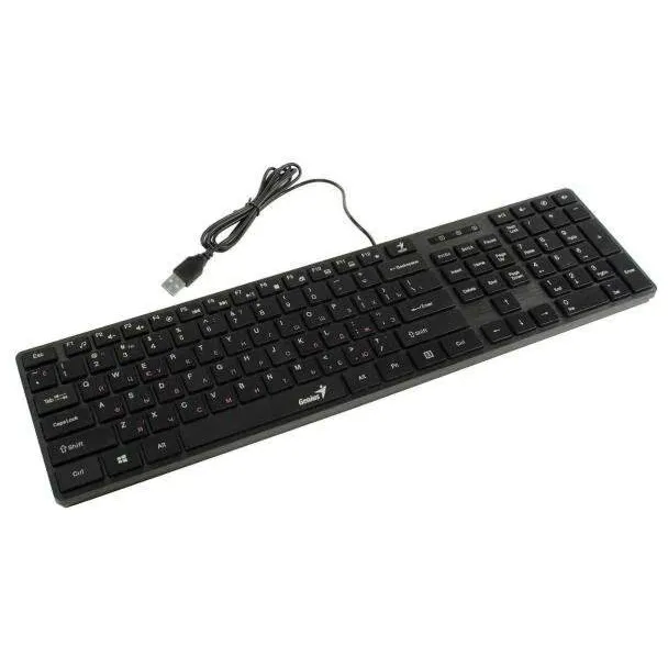 Клавиатура Genius RS2 SlimStar 126 31310017417