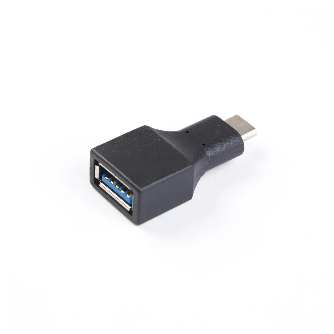Переходник SHIP USB309-P Чёрный
