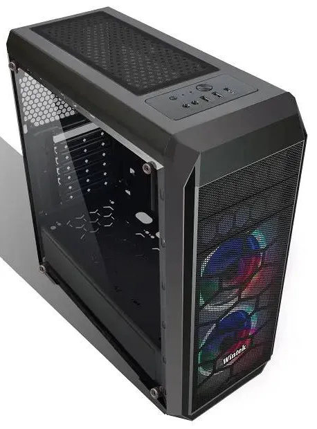 Корпус для ПК Wintek Wisdom K165 TG