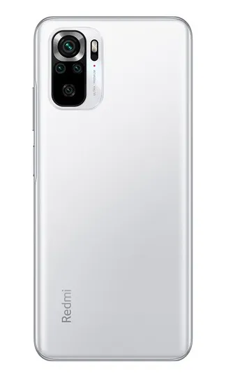Смартфон Xiaomi Redmi Note 10S 6/64GB Pebble White