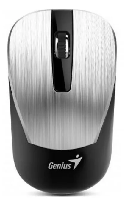Компьютерная мышь Genius NX-7015 Серебристый