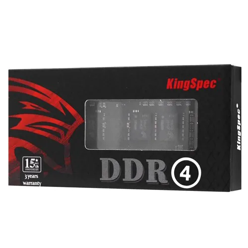 Оперативная память 32 GB KingSpec KS2666D4N12032G