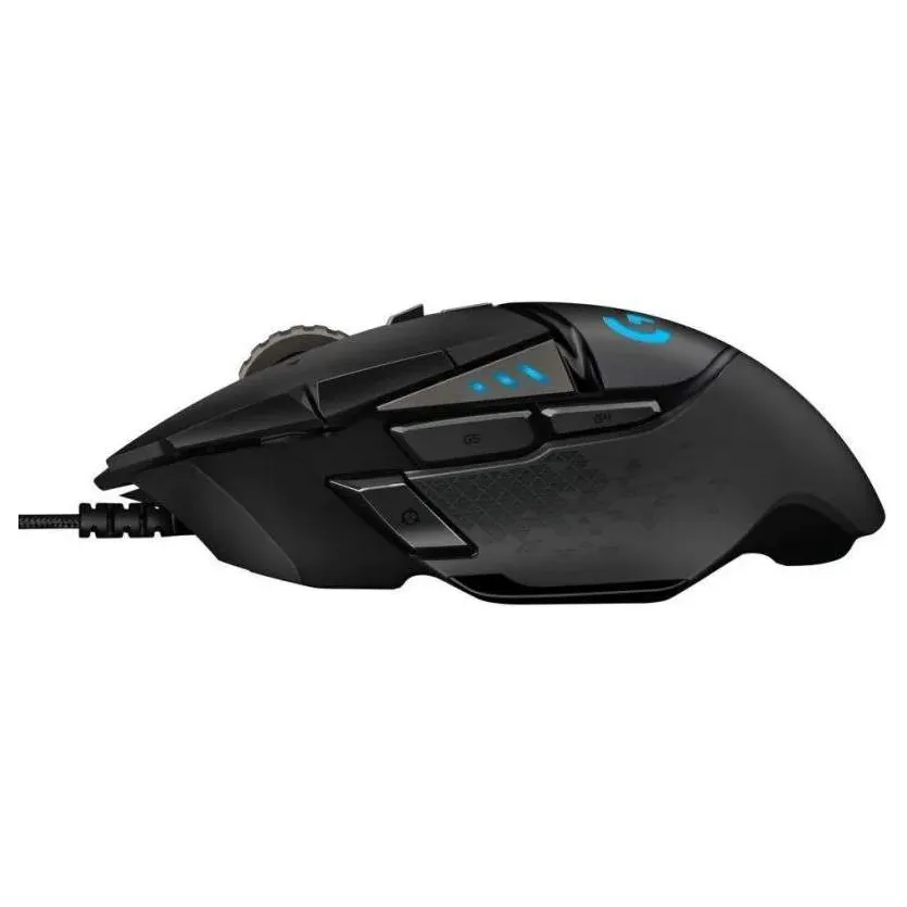 Компьютерная мышь LOGITECH G502 Hero Black 910-005474