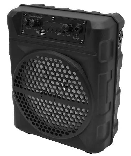 Bluetooth колонка Ritmix SP-810B black