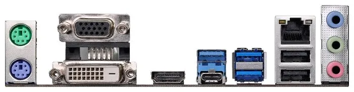 Материнская плата ASRock B250M PRO4