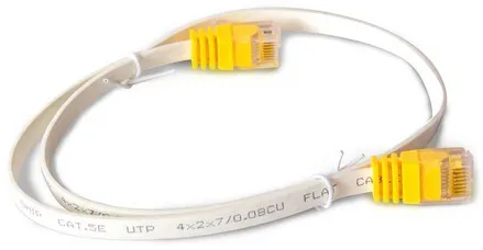 Патч Корд UTP Ship F3025WH0100