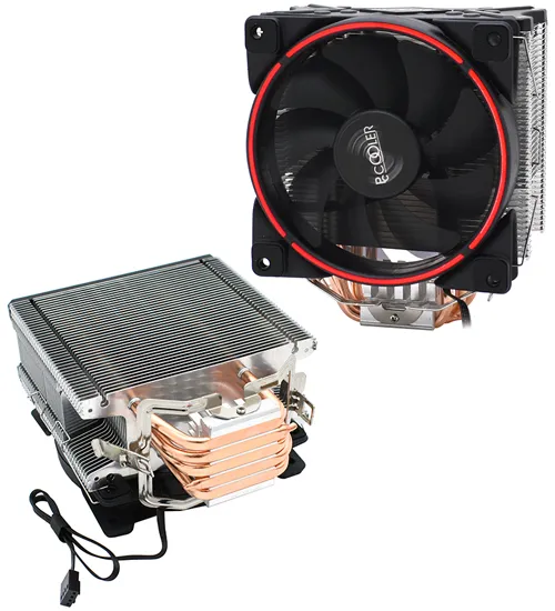 Кулер для CPU PCCooler GI-X5R