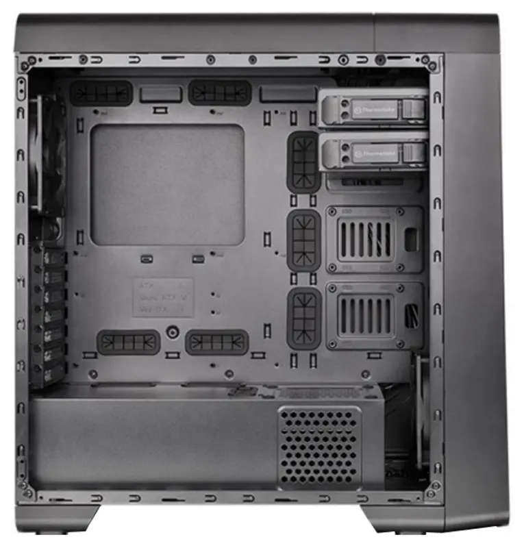 Корпус для ПК Thermaltake VERSA U21 CA-1G5-00M1WN-00