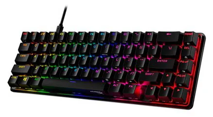 Клавиатура HyperX Alloy Origins 65 4P5D6AX