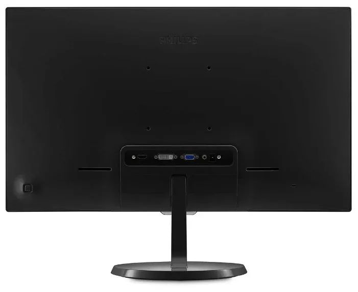 Монитор 21.5" PHILIPS 227E7QDSB