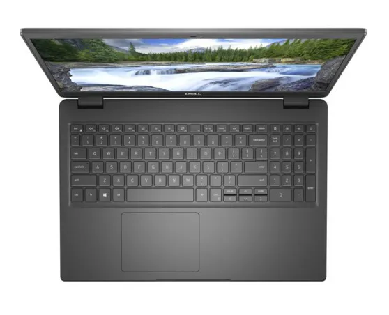 Ноутбук Dell Latitude 3510 Черный 210-AVLN_UBU