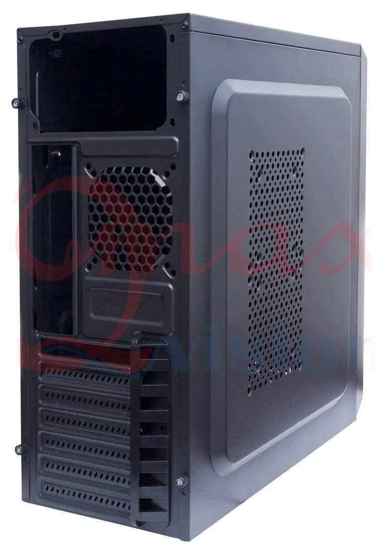 Корпус для ПК Qmax KB105B