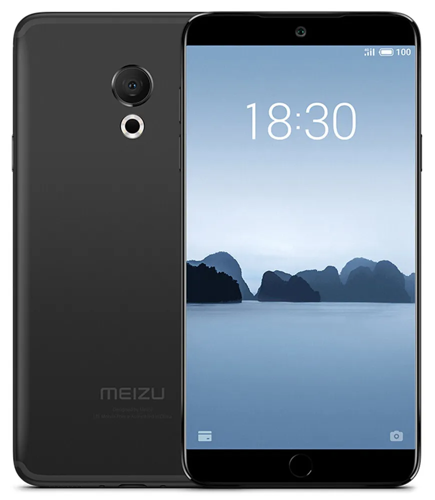 Смартфон Meizu 15 Lite 4gb+64Gb Black