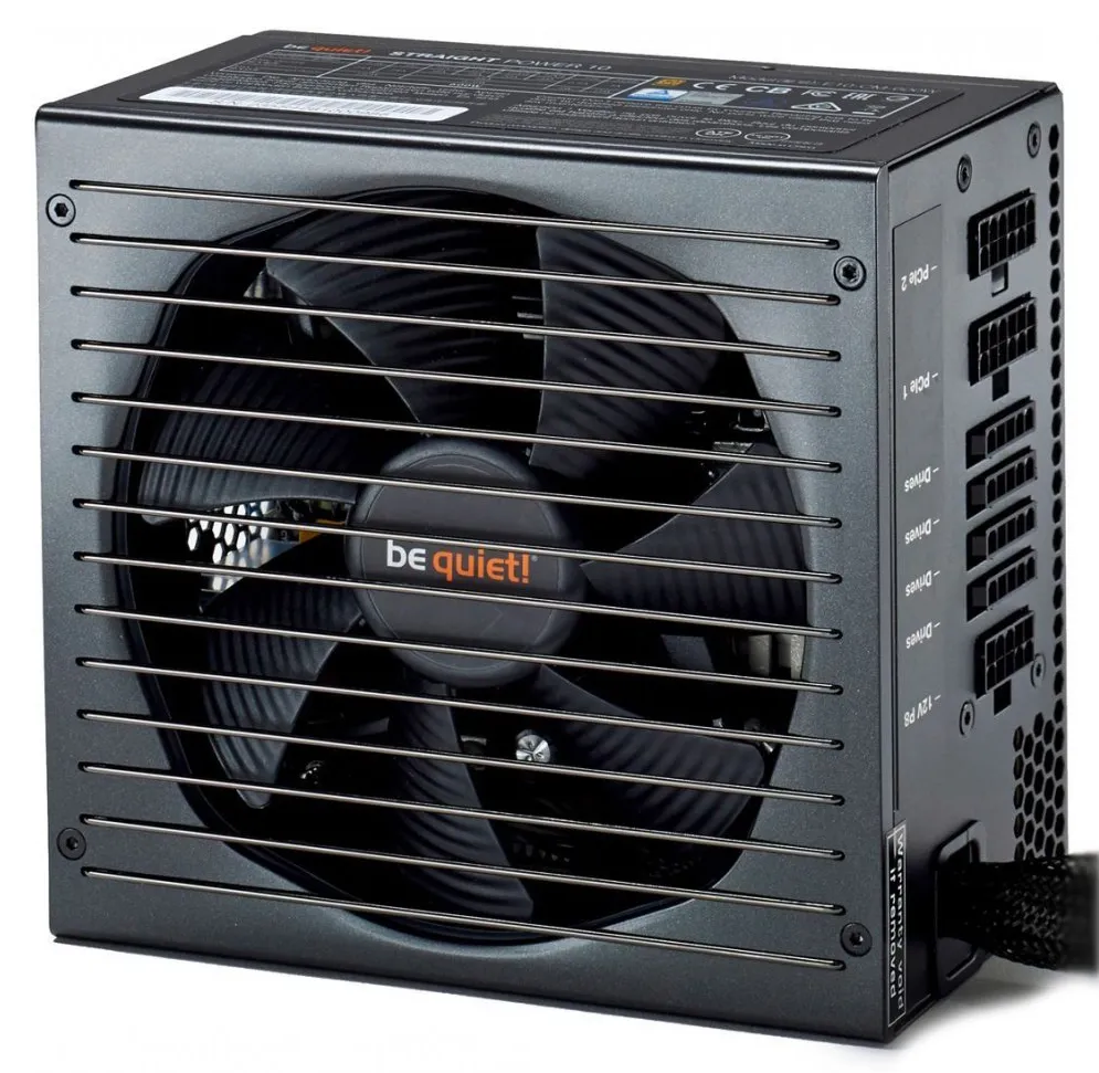 Блок питания ATX BeQuiet Straight Power 10 700W Modular
