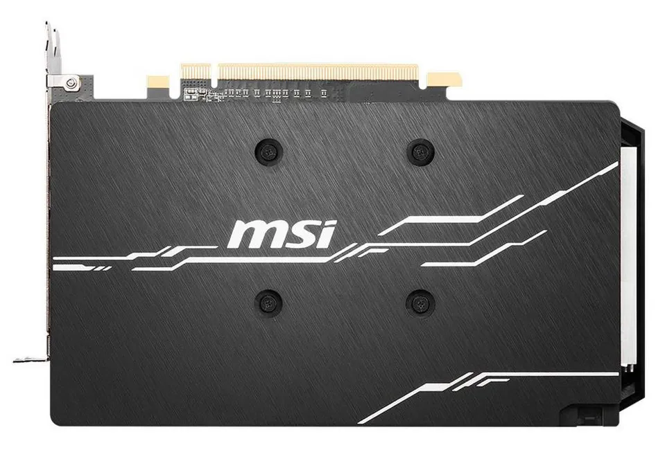 Видеокарта 4 GB MSI AMD RX 5500 XT MECH 4G OC