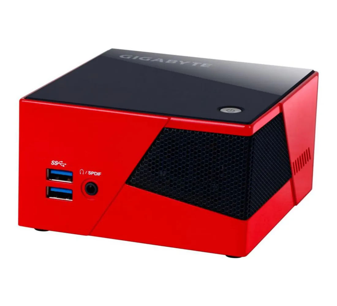 Мини-ПК Gigabyte BRIX PRO GB-BXi5-4570R