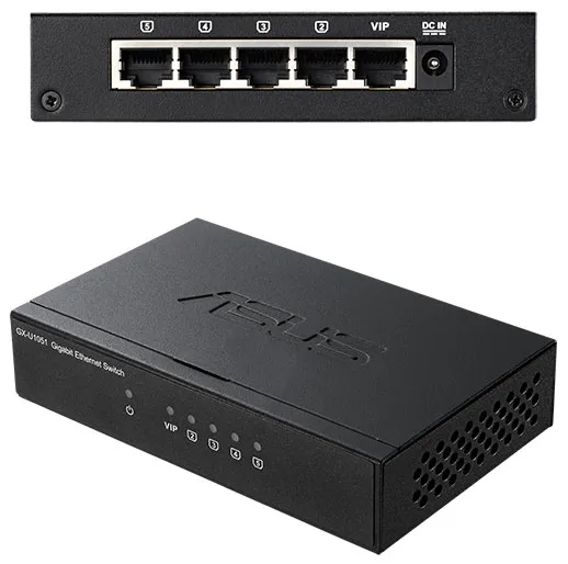 Коммутатор Asus GX-U1051