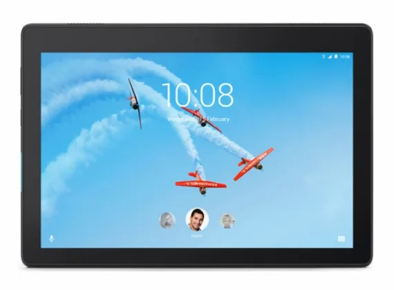 Планшет Lenovo Tab E10 TB-X104L ZA4C0026RU