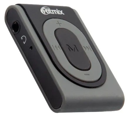 MP3 player Ritmix RF-2400 Чёрно-серый