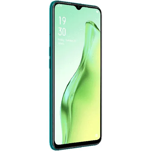 Смартфон OPPO A31 Lake Green 4/64 GB
