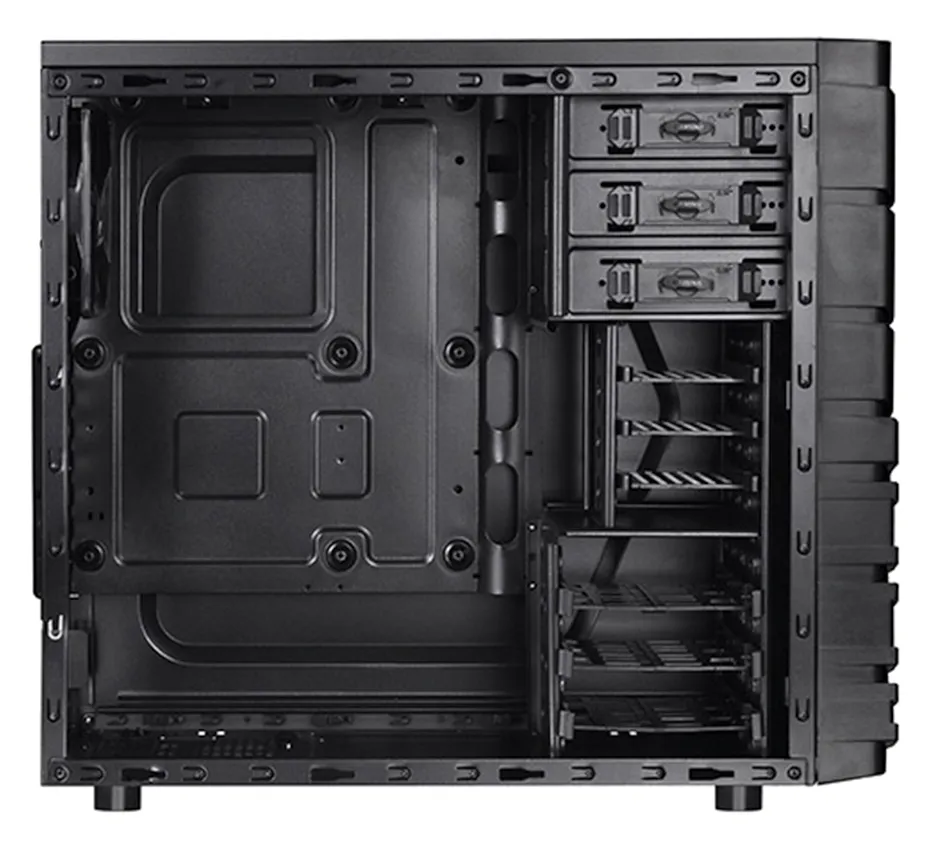Корпус для ПК Thermaltake Versa H23 CA-1B1-00M1NN-01