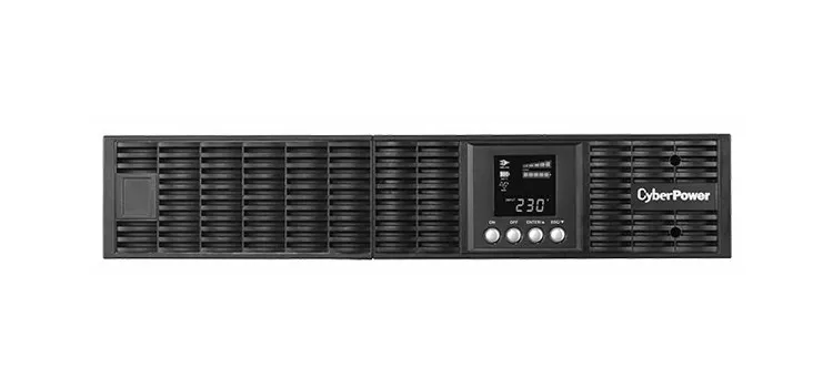 ИБП CyberPower OLS1000ERT2Ua